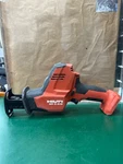 Hilti 2-A12 Cordless Reciprocating Saw Tool Only (E10050015). Fixed Price $79.95.