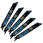 Spyder 6-INCH 10/14-TPI Reciprocating Saw Blade (100-PACK), 200302CA-CASE-20. Fixed Price $181.00.