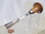 Pfeil Swiss Made Palm Wood Carving Gouge Chisel #7 Sweep 1/2+" Cut 5" Long. Fixed Price $39.99.