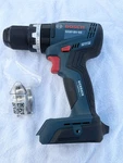 Bosch GSB18V-65 Cordless Hammer Drill Driver Brushless (bare Tool). Fixed Price $69.99.