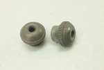 Vtg Atlas 9360 10" Band Saw Front Cover Guard Knobs. Fixed Price $13.99.