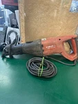 Hilti Wsr 1250-PE 120VOLT Corded Reciprocating Saw (E10049868). Fixed Price $89.95.
