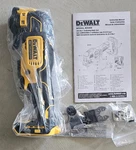 New Genuine Dewalt DCS354 20V Max Oscillating Multi-tool (bare Tool) Free Ship. Fixed Price $82.85.