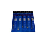 New Lot Of 5 Genuine Delta 40-672 Scroll Saw Blades Pgt 9RG 6-PACK 30 Total. Fixed Price $16.99.