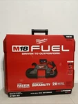 Milwaukee M18 Fuel Deep Cut Band Saw Kit 2729-22. Fixed Price $625.99.