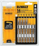 Dewalt 14PCS T-shank Set For Wood & Metal,fits Bosch. Fixed Price $29.40.