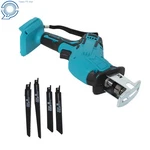 Cordless 4 Blade For Makita 18V Battery Electric Reciprocating Saw Cutting Tools. Fixed Price $24.18.