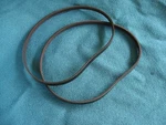 New Drive Belts Made In Usa For Sears Craftsman Band Saw Model 119.224000. Fixed Price $24.95.