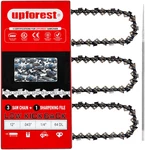 12 Inch Pole For Stihl 1/4" Pitch .043" Gauge 64 Drive Links Chainsaw. Fixed Price $29.07.