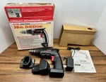 Sears Craftsman 3/8 Inch Drill And Driver Cordless Rechargeable 7.2 Volt 911168. Fixed Price $36.99.