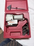 Vintage Skil 514 Jig 2 Speed Usa Case Tested Working Corded Tool. Fixed Price $24.99.
