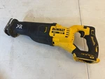Dewalt DCS384B Xr Cordless Brushless Battery Reciprocating Saw Max Volt. Fixed Price $110.00.