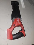Milwaukee 2721-20 Fuel One-key 18V Sawzall Brushless Cordless Reciprocating. Fixed Price $195.00.