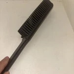 Sweepa Rubber Broom Hair Remover Brush Carpet Upholstery Cleaner Tool. Fixed Price $8.49.