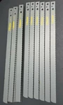 25! 20" Power Hacksaw Blades Hs 14TPI Z-blade 22-72 Fein 325R Machinist. Fixed Price $292.46.