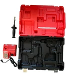 Very Nice Milwaukee M18 Fuel Hard Case With Extras And Free Shipping!! 2797-22. Fixed Price $39.99.