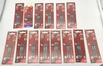 14PC Lot Of Ace Jigsaw Blades High Speed Steel Tpi Thin Metal, # 23609. Fixed Price $12.97.