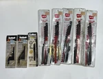 Flash Cutting Jig Saw Blades Black & Decker Bi Metal U1344 7 Tpi Set Of 8. Fixed Price $32.00.
