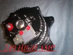 High Output 240 Amp Crown Victoria Mustang V8 4.6L 281CID Black New Alternator. Fixed Price $229.00.