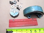 Vintage Shopmaster SB-200 12" Bandsaw SB-218 Table Trunnion With CS-138 Knob. Fixed Price $24.89.