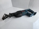 Bosch 24 Volt 1645 Reciprocating Saw - Bare Tool Only (needs Blade Holder). Fixed Price $12.85.