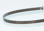 Timber Wolf 134.5" X 1/2" 4TPI .025 Silicon Steel Bandsaw Blade. Fixed Price $41.89.