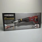 Chicago Electric Reciprocating Saw 62370 Amp Rotating Handle Power Tool Sealed. Fixed Price $24.77.