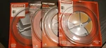 Craftsman 80 Inch Band Saw Blades Lot Of 4 See Description For Sizes New Nib. Fixed Price $39.99.