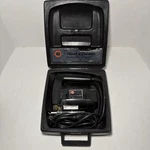 Black & Decker 358-05 2 Speed Jigsaw Kit Case Vintage. Fixed Price $19.99.