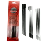 24PCS Set 5 Inch Pinned Black Scroll Saw Blades Woodworking Powered Tools. Fixed Price $21.95.