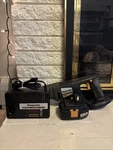 Panasonic 18V Reciprocating Saw EY3544 With Battery And Charger. Fixed Price $59.98.