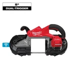 Milwaukee 2929S-20 M18 Fuel Deep Cut Dual Trigger Band Saw (open Box). Fixed Price $399.99.