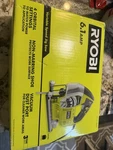 Ryobi JS651L1 6.1 Amp Corded Variable Speed Jig Saw Brand New. Fixed Price $49.00.