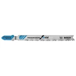 Bosch T123X3 Jig Saw Blade, 5/16 In W, L, 10/24 Tpi, Steel. Fixed Price $18.73.