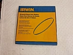 Irwin Blades Welded Bandsaw 10FT 10-1/3" X 3/4" 87687IBB103315. Fixed Price $39.75.