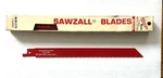 Pack Milwaukee No. 48-00-2175 Metal Cutting Sawzall Blade, 10 Teeth/inch, 8". Fixed Price $23.00.