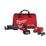 Milwaukee 2722-21HD M18 Fuel Super Sawzall Kit. Fixed Price $649.73.