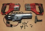 Milwaukee M18 Sawzall 2620-20 18V Reciprocating For Repair Parts. Fixed Price $29.99.