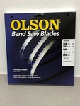 Olson WB58275DB 72.6 In. X 0.4 Carbon Steel Band Saw Blade. Fixed Price $11.11.
