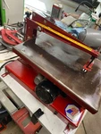 Hawk Precision Scroll Saw Model 212 Rbindustries Free Usa Shipping!. Fixed Price $400.00.