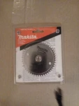 Makita Combination Saw Blade 3/8" X50 Teeth 15MM Arbor #721003-8 Free Ship. Fixed Price $15.99.