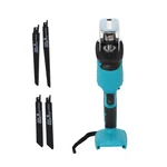 Electric Reciprocating Saw For Makita 18V Battery Cutting Tools Cordless 4 Blade. Fixed Price $25.05.