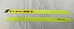 12" 10-14 Tpi Demo & Rescue Recip Saw Blade Starrett King Cut, BR121014-50, 50PK. Fixed Price $199.99.