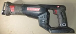Craftsman 19.2-VOLT Reciprocating Saw 315.CRS1000 Tested Video Works. Fixed Price $40.00.