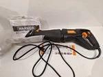 Warrior 6 Amp Rotating Handle Variable Speed Reciprocating Saw New Box. Fixed Price $19.99.