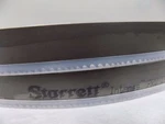 Starrett Cobalt Welded Band Saw Blade 17FT. 6" X 1-1/4" 20735. Fixed Price $79.50.