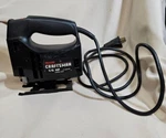 Craftsman Sabre Saw 1/6 Hp 2 Speed Sears Good Condition. Fixed Price $20.00.