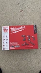 Milwaukee M18 18V Lithium-ion Cordless 5-TOOL Combo Kit Model 2694-25 New. Fixed Price $449.00.