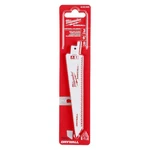 Milwaukee Tool 48-00-5053 Reciprocating Saw Blade, 6 X Tpi. Fixed Price $10.39.