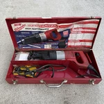 Milwaukee 6527 Sawzall Reciprocating With Metal Case. Fixed Price $69.95.